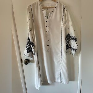 Desi/Indian/Pakistani salwar kameez